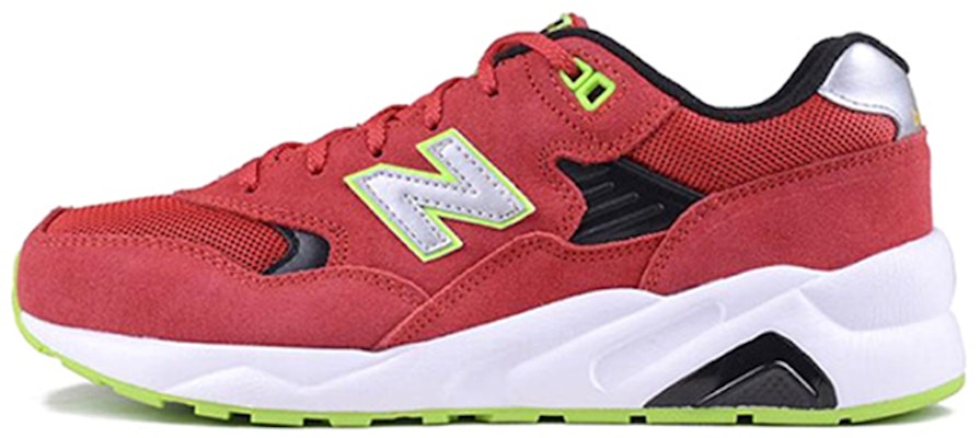 (Youth) New Balance 580 Red/White KL580RGG Buy (Youth) New Balance 580 Red/White KL580RGG