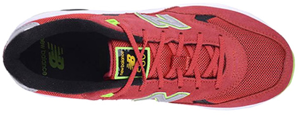 (Youth) New Balance 580 Red/White KL580RGG Order (Youth) New Balance 580 Red/White KL580RGG