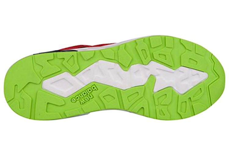 Purchase (Youth) New Balance 580 Red/White KL580RGG