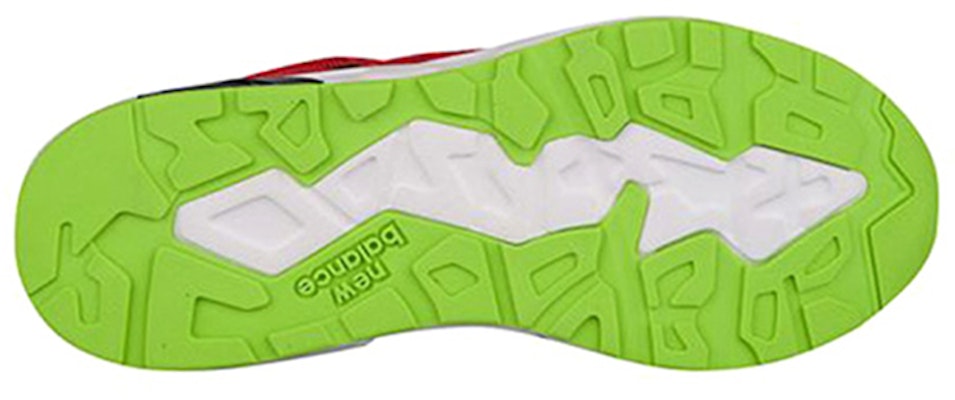 (Youth) New Balance 580 Red/White KL580RGG Purchase (Youth) New Balance 580 Red/White KL580RGG