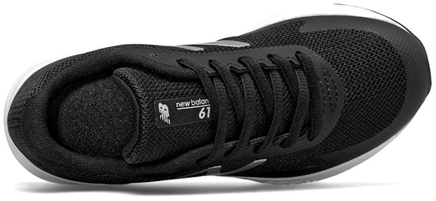 (JR) 뉴발란스 611 블랙 (New Balance 611 Black) YK611TBS Lookbook (JR) 뉴발란스 611 블랙 (New Balance 611 Black) YK611TBS
