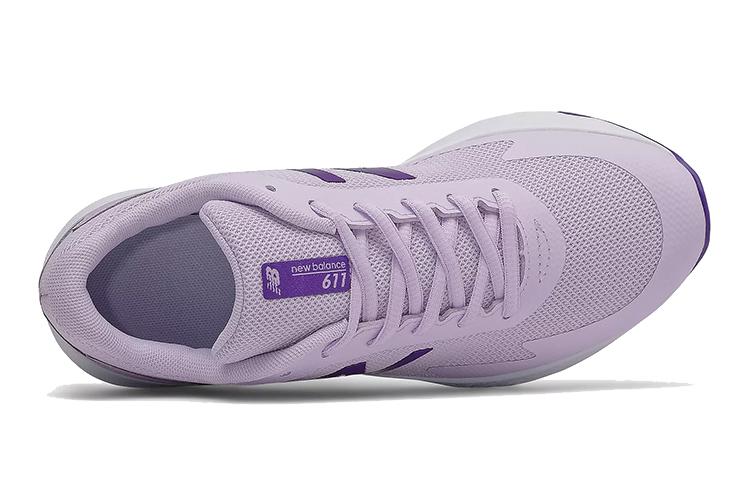 Lookbook (JR) ニューバランス611 ライトパープル GK611SFA