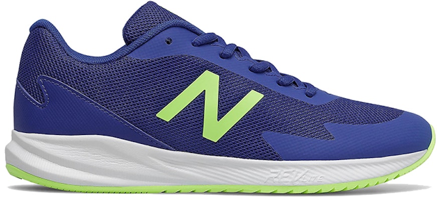 大童 New Balance 611系列 透氣耐磨低幫跑步鞋 海軍藍 Order 大童 New Balance 611系列 透氣耐磨低幫跑步鞋 海軍藍