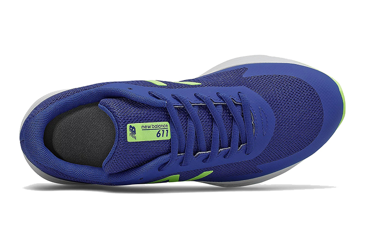 Lookbook (JR) New Balance 611 'Azul Marino' GK611SFB