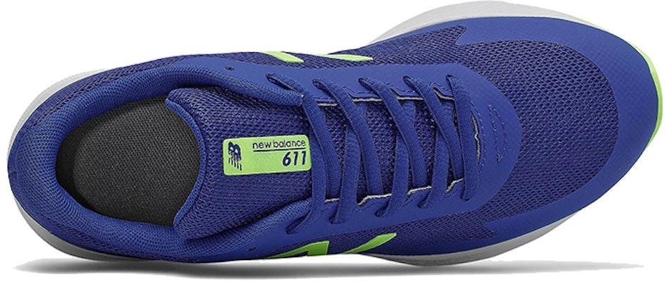(Youth) New Balance 611 'Navy Blue' GK611SFB Lookbook (Youth) New Balance 611 'Navy Blue' GK611SFB
