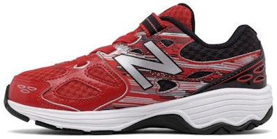 (Youth) New Balance 680 V3 'Red Black' KA680DXY (Youth) New Balance 680 V3 'Red Black' KA680DXY