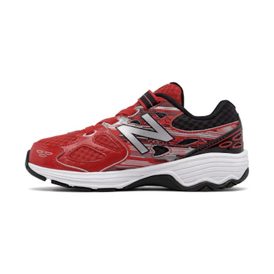 (Youth) NB 680 V3 'Red Black'