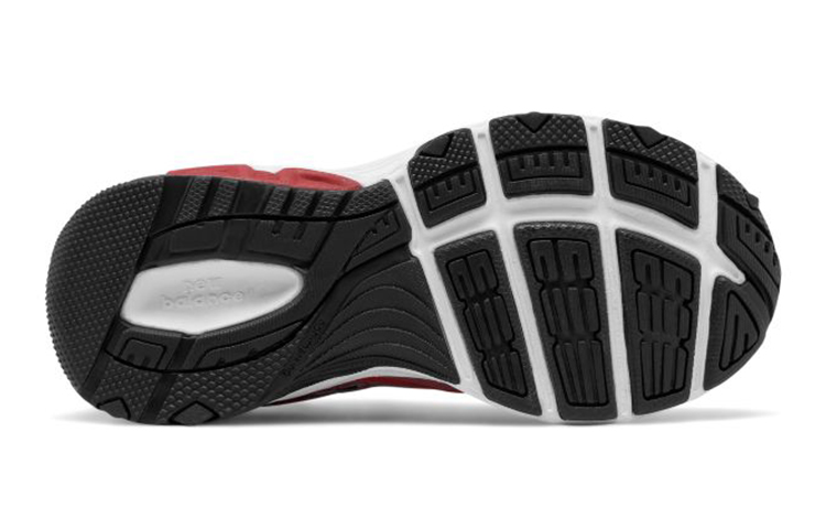 Shop (JR) New Balance 680 V3 'Rojo Negro' KA680DXY