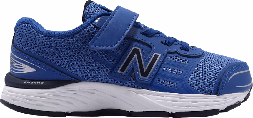 (JR) New Balance 680 Ancho 'Azul Negro' YA680VCW Buy (JR) New Balance 680 Ancho 'Azul Negro' YA680VCW