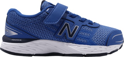 (Youth) New Balance 680 Wide 'Blue Black' YA680VCW (Youth) New Balance 680 Wide 'Blue Black' YA680VCW