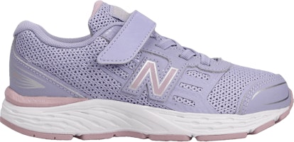 (Youth) New Balance 680 Wide 'Purple Pink' YA680CSW (Youth) New Balance 680 Wide 'Purple Pink' YA680CSW
