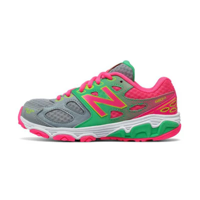(Youth) NB 680v3 'Grey Pink'