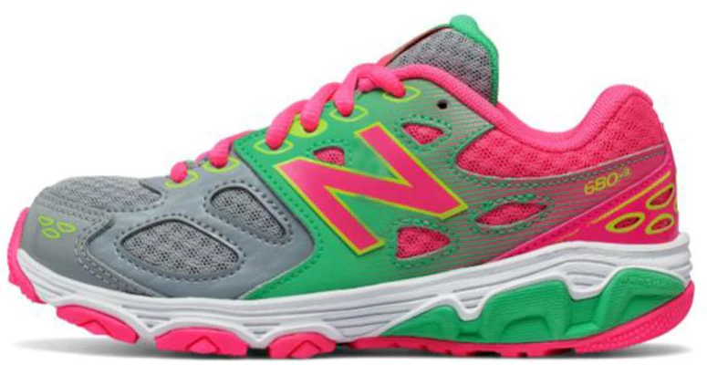 (JR) New Balance 680v3 'Kelabu Merah Jambu' KR680GKY Buy (JR) New Balance 680v3 'Kelabu Merah Jambu' KR680GKY