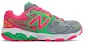 (JR) New Balance 680v3 'Kelabu Merah Jambu' KR680GKY