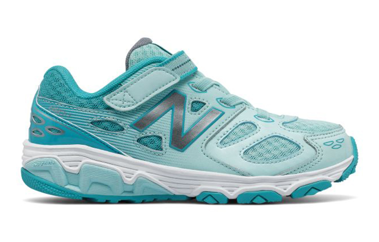 Order (JR) New Balance 680v3 ''Retro Lake Green'' Groene Sneakers KA680OWY