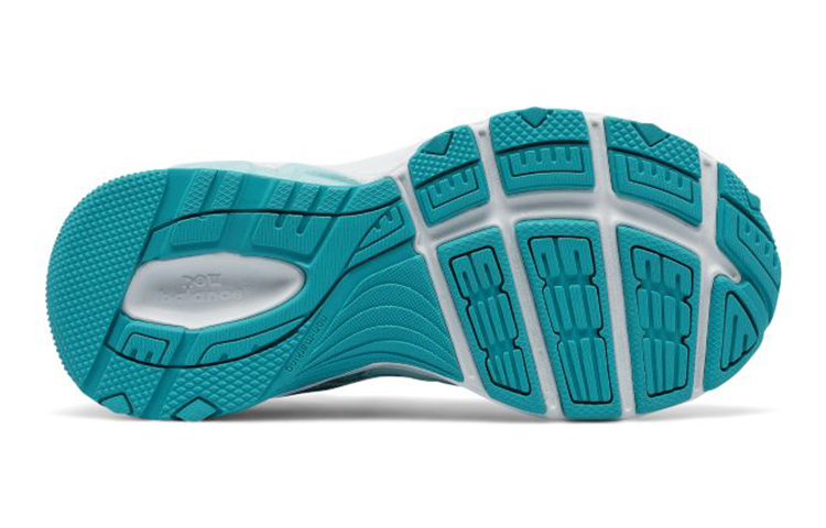 Shop (JR) New Balance 680v3 ''Retro Lake Green'' Groene Sneakers KA680OWY