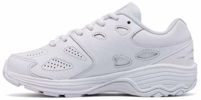 (Youth) New Balance 680v3 'Retro Low-Top Running White' KX680WWY (Youth) New Balance 680v3 'Retro Low-Top Running White' KX680WWY