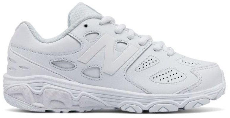大童 New Balance 680系列 v3 復古低筒跑步鞋 白色 Order 大童 New Balance 680系列 v3 復古低筒跑步鞋 白色