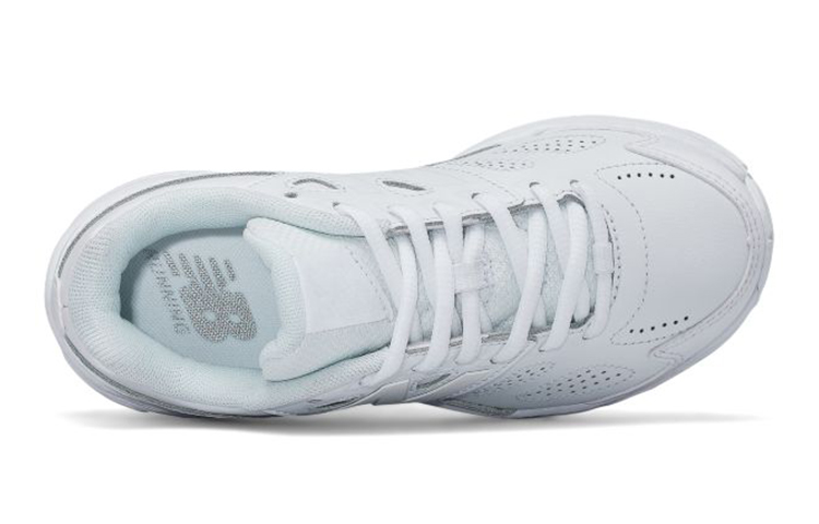 Lookbook (JR) New Balance 680v3 'Retro Kasut Lari Rendah Putih' KX680WWY