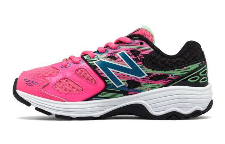 Buy (JR) New Balance 680v3 Niños 'Galaxia Rosa' KR680GXY