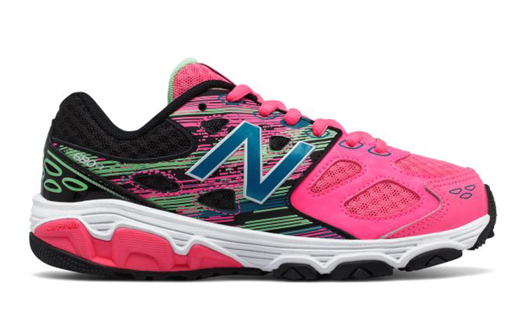 Order (JR) New Balance 680v3 Niños 'Galaxia Rosa' KR680GXY