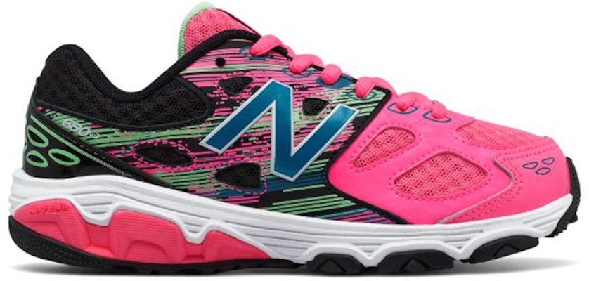(Youth) New Balance 680v3 Little Kid 'Pink Galaxy' KR680GXY Order (Youth) New Balance 680v3 Little Kid 'Pink Galaxy' KR680GXY