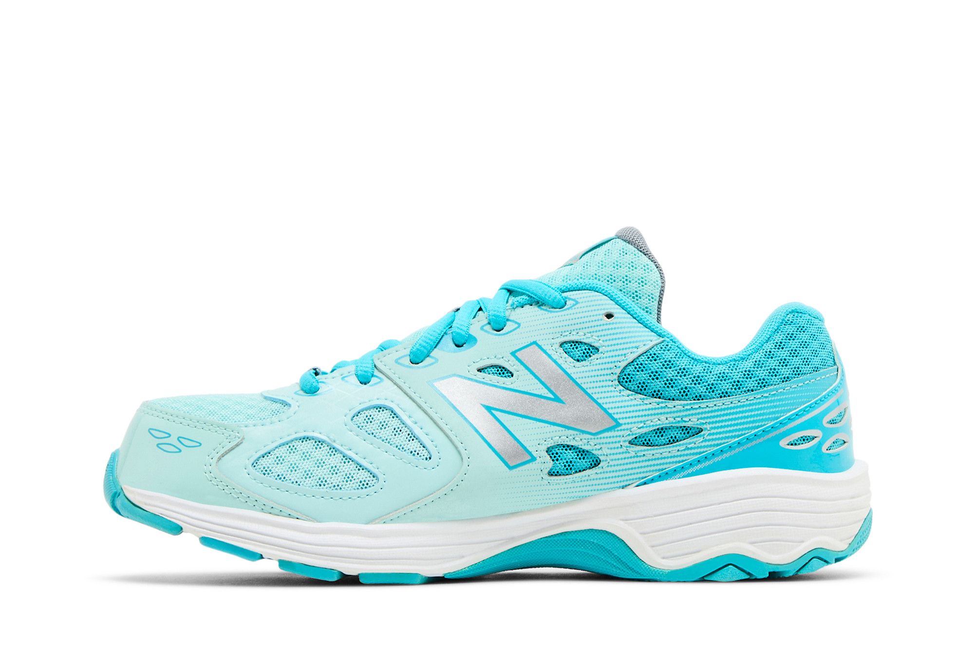 Lookbook (JR) New Balance 680v3 Wide ''Blu Bianco'' KR680OWY-W
