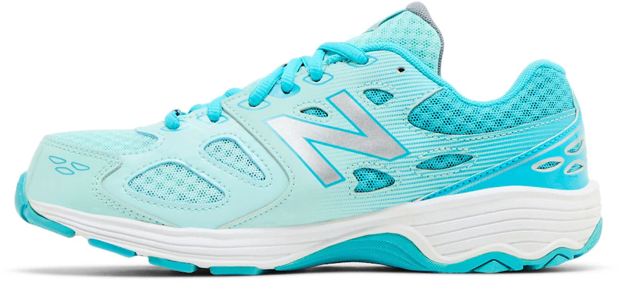 (JR) New Balance 680v3 Wide ''Blu Bianco'' KR680OWY-W Lookbook (JR) New Balance 680v3 Wide ''Blu Bianco'' KR680OWY-W