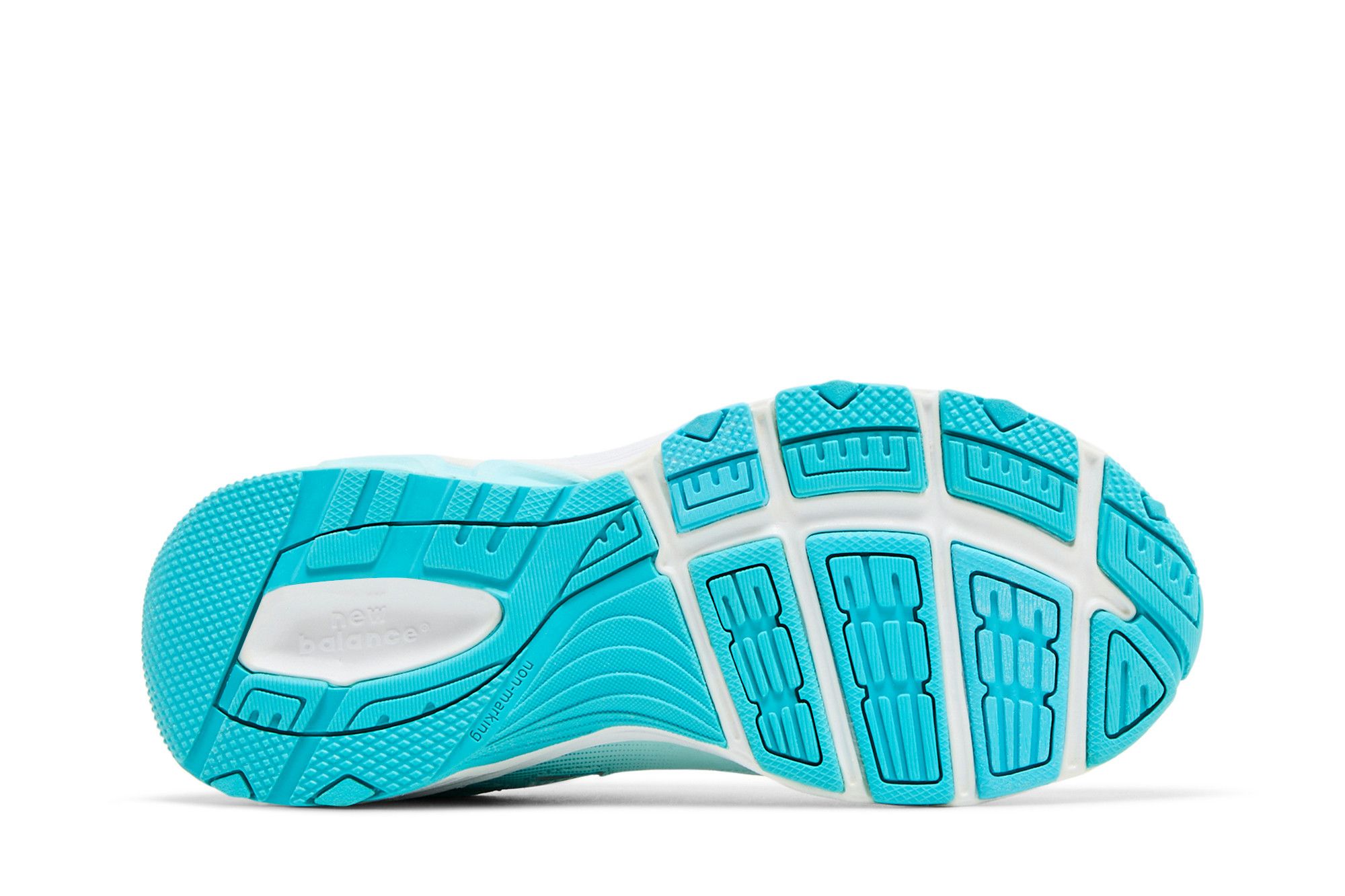 Shop (JR) New Balance 680v3 Wide ''Blu Bianco'' KR680OWY-W