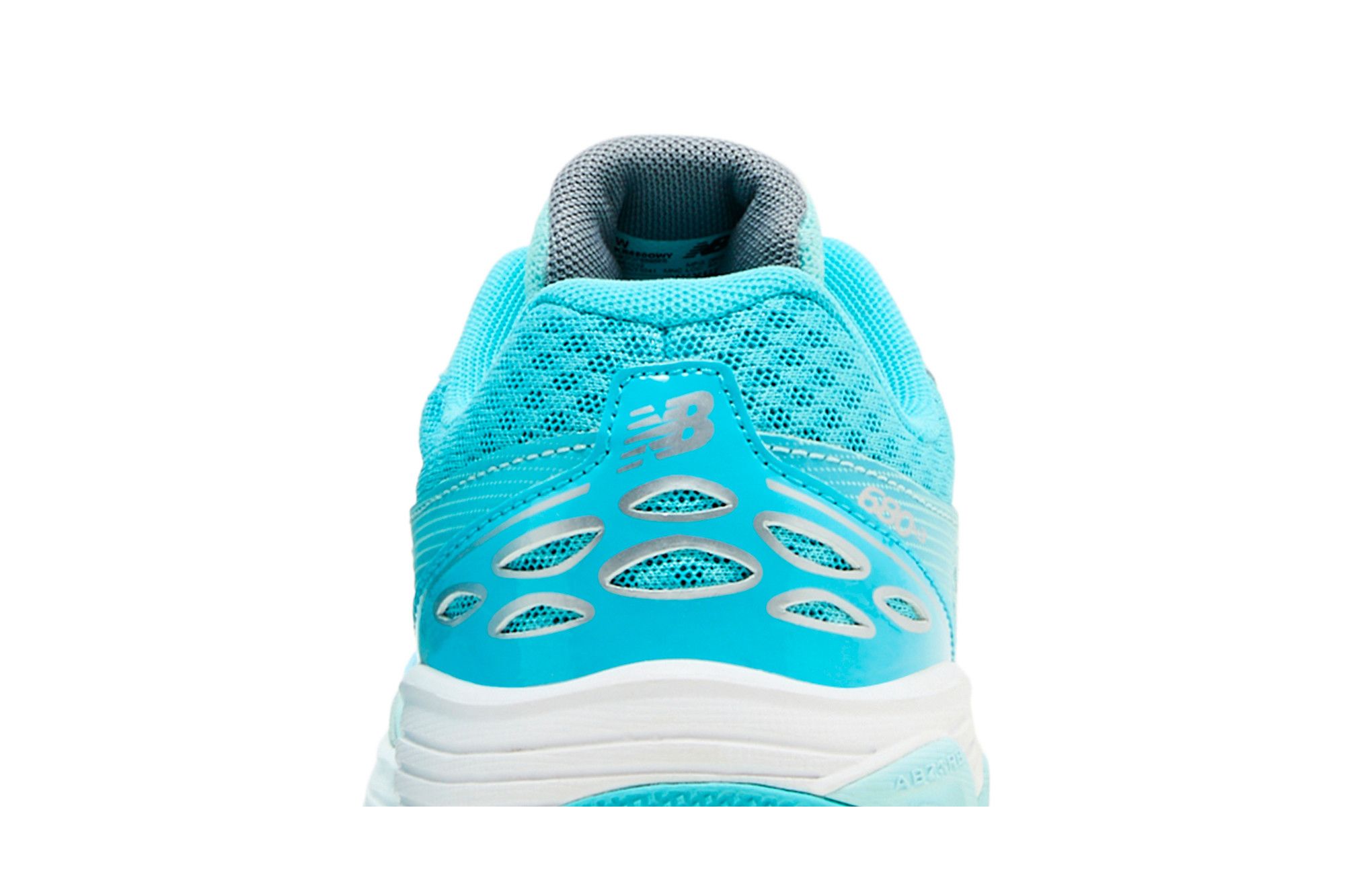 Sizing (JR) New Balance 680v3 Wide ''Blu Bianco'' KR680OWY-W