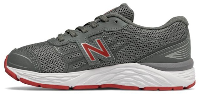 (JR) 뉴발란스 680v5 '스틸 그레이' (New Balance 680v5 'Steel Grey') YP680LR Buy (JR) 뉴발란스 680v5 '스틸 그레이' (New Balance 680v5 'Steel Grey') YP680LR