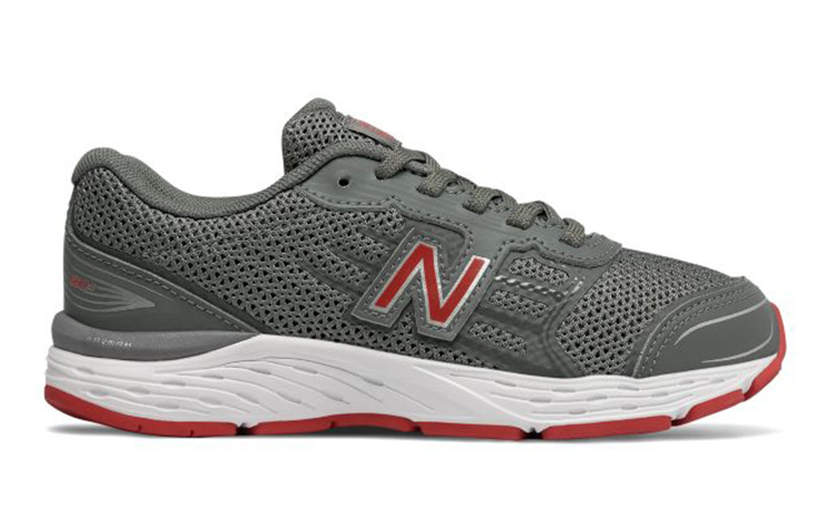 Order (JR) New Balance 680v5 ''Gris Acier'' YP680LR