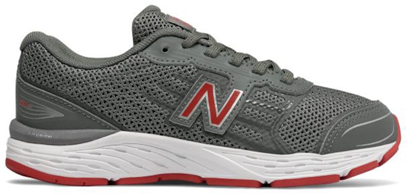 (JR) 뉴발란스 680v5 '스틸 그레이' (New Balance 680v5 'Steel Grey') YP680LR Order (JR) 뉴발란스 680v5 '스틸 그레이' (New Balance 680v5 'Steel Grey') YP680LR