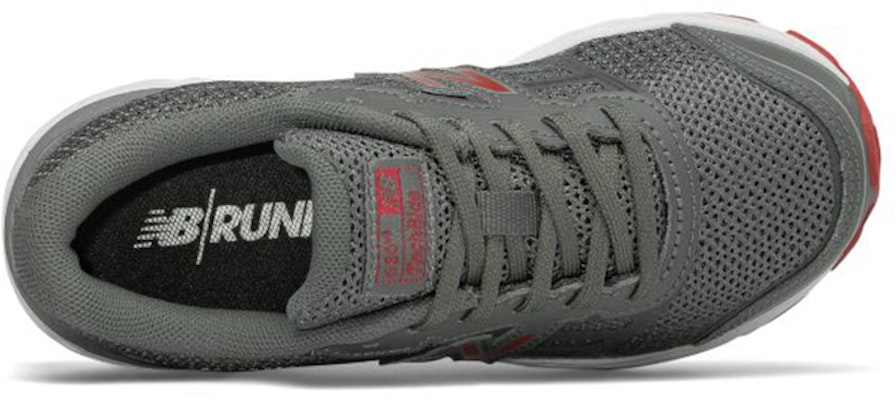 (JR) 뉴발란스 680v5 '스틸 그레이' (New Balance 680v5 'Steel Grey') YP680LR Lookbook (JR) 뉴발란스 680v5 '스틸 그레이' (New Balance 680v5 'Steel Grey') YP680LR