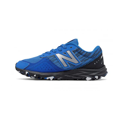 (Youth) NB 690 v2 Trail 'Blue'