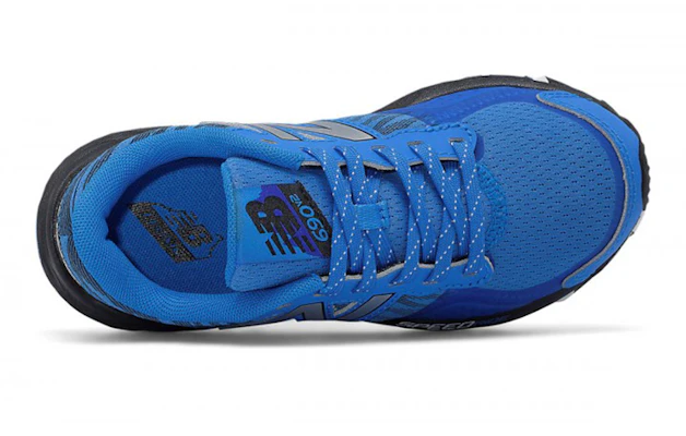 (JR) New Balance 690 v2 Trail ''Blu'' KT690REY Lookbook (JR) New Balance 690 v2 Trail ''Blu'' KT690REY