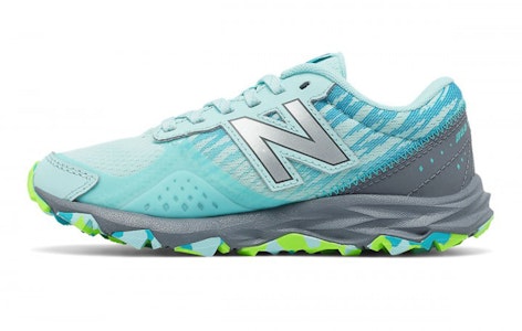 大童 New Balance 690 v2 越野減震防滑低幫運動跑步鞋 藍灰色 Buy 大童 New Balance 690 v2 越野減震防滑低幫運動跑步鞋 藍灰色