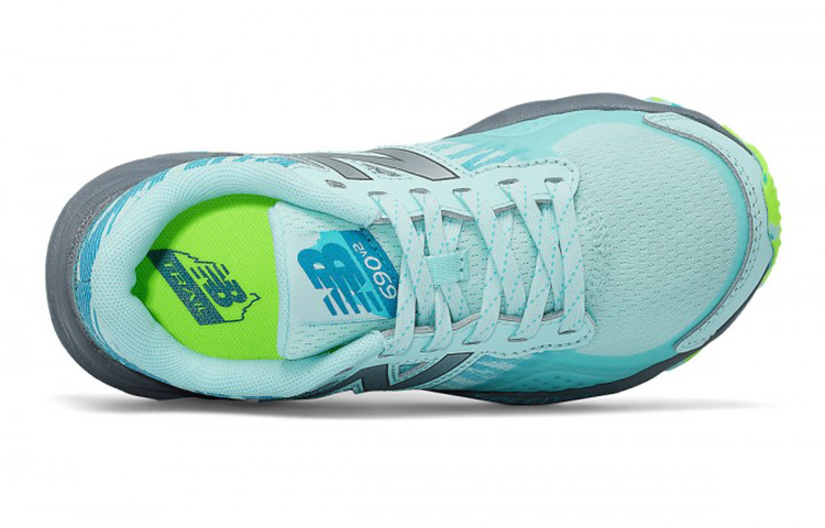 Lookbook (JR) 뉴발란스 690 v2 트레일 '블루 그레이' KT690ROY