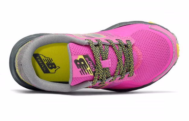 (Youth) New Balance 690 v2 Trail 'Fluorescent Pink' KT690PYY Lookbook (Youth) New Balance 690 v2 Trail 'Fluorescent Pink' KT690PYY
