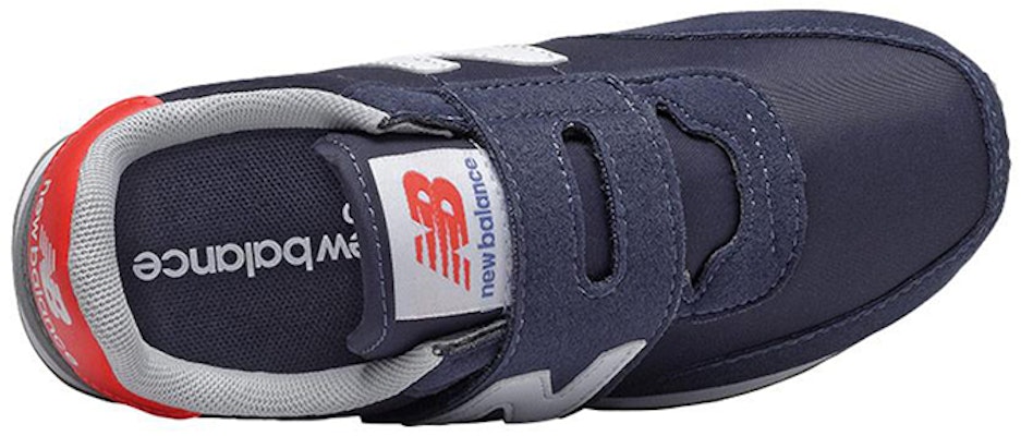 (JR) New Balance 720 'Pita Ajaib Biru Tua' YV720UA Lookbook (JR) New Balance 720 'Pita Ajaib Biru Tua' YV720UA