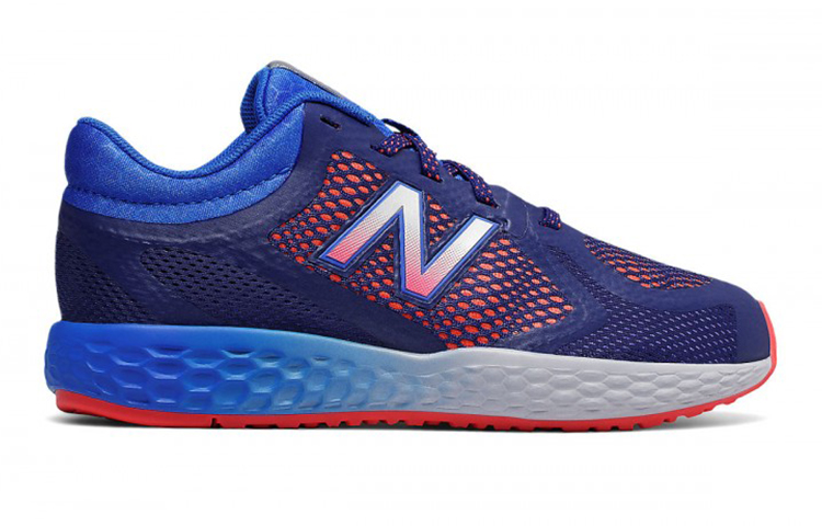 Order (JR) New Balance 720 v4 ''Blauw Rood'' KJ720VRY