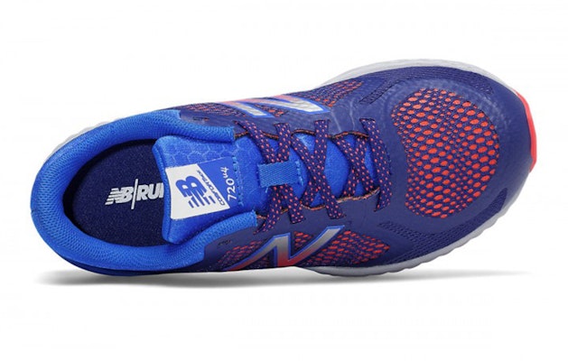 (JR) New Balance 720 v4 'Azul Rojo' KJ720VRY Lookbook (JR) New Balance 720 v4 'Azul Rojo' KJ720VRY