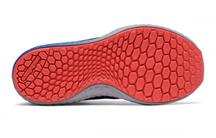 Shop (JR) New Balance 720 v4 ''Blauw Rood'' KJ720VRY
