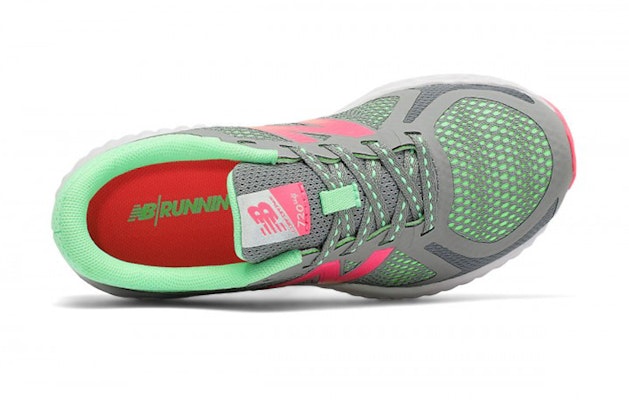 (JR) New Balance 720 V4 'Gris Verde' KJ720GGY Lookbook (JR) New Balance 720 V4 'Gris Verde' KJ720GGY