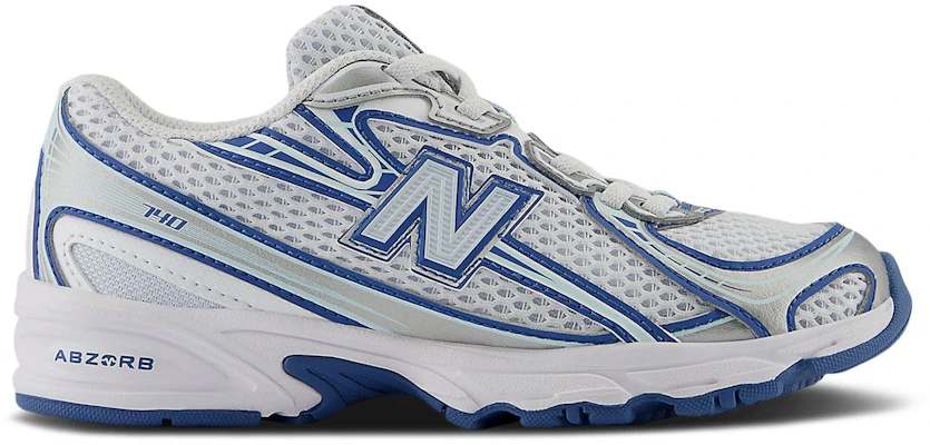(JR) New Balance 740 Bungee Lace Kanak-Kanak Lebar ''Ice Blue Sea Stone''. PZ740LB-W Buy (JR) New Balance 740 Bungee Lace Kanak-Kanak Lebar ''Ice Blue Sea Stone''. PZ740LB-W