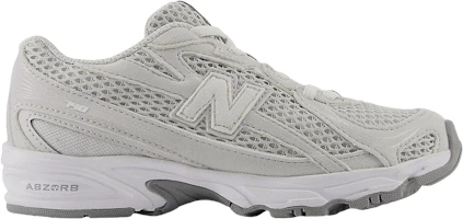(Youth) New Balance 740 Bungee Lace Little Kid Wide 'Grey Matter' PZ740GS-W (Youth) New Balance 740 Bungee Lace Little Kid Wide 'Grey Matter' PZ740GS-W