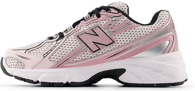 (JR) New Balance 740v2 大童鞋『洗舊酒紅粉太妃』 GR740DK Buy (JR) New Balance 740v2 大童鞋『洗舊酒紅粉太妃』 GR740DK