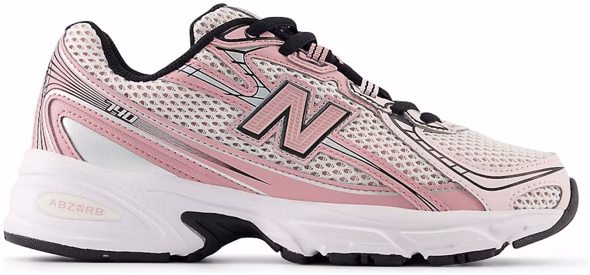 (JR) New Balance 740v2 Anak 'Washed Burgundy Pink Taffy' GR740DK Order (JR) New Balance 740v2 Anak 'Washed Burgundy Pink Taffy' GR740DK