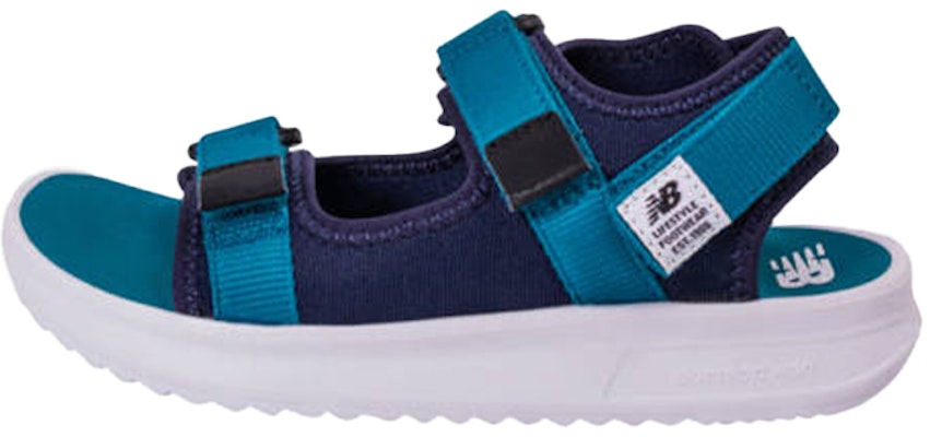 (Youth) New Balance 750 'Blue Outdoor Sport Sandal' KS750NY Buy (Youth) New Balance 750 'Blue Outdoor Sport Sandal' KS750NY