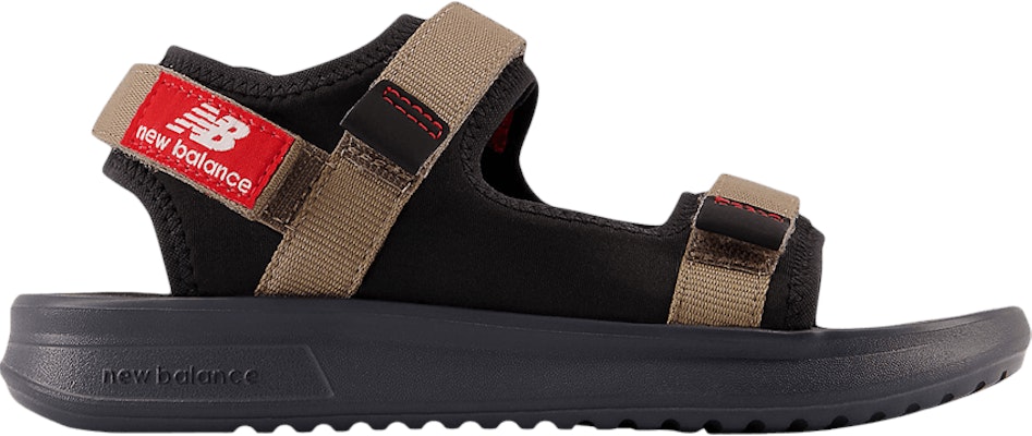 (兒童) New Balance 750 涼鞋 小童寬楦 '黑棕色' YH750OB-W Buy (兒童) New Balance 750 涼鞋 小童寬楦 '黑棕色' YH750OB-W